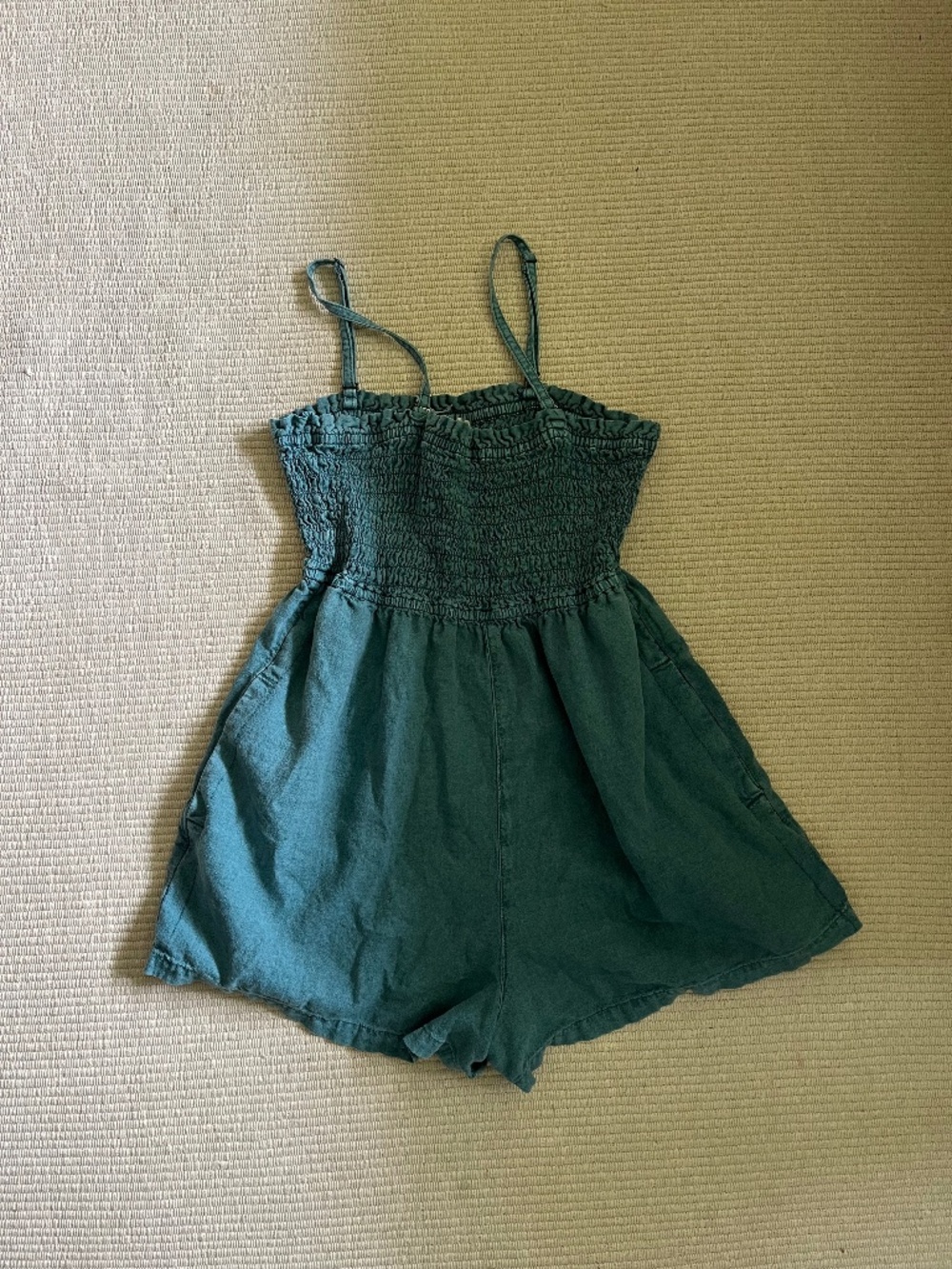 Pilcro Romper